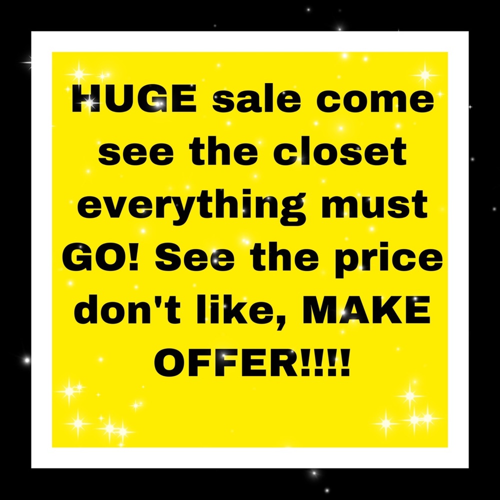Sale